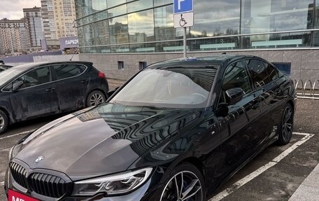 BMW 3 серия, 2021 год, 4 250 000 рублей, 4 фотография