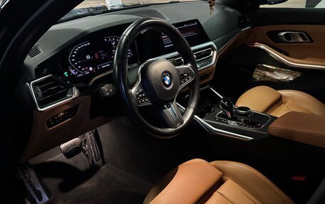 BMW 3 серия, 2021 год, 4 250 000 рублей, 10 фотография