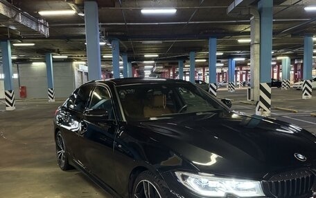 BMW 3 серия, 2021 год, 4 250 000 рублей, 8 фотография