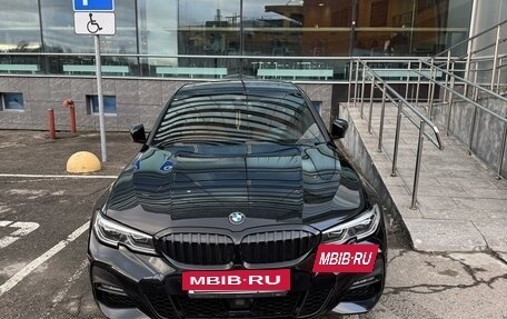 BMW 3 серия, 2021 год, 4 250 000 рублей, 6 фотография