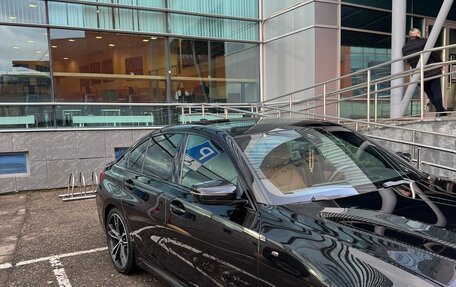 BMW 3 серия, 2021 год, 4 250 000 рублей, 16 фотография