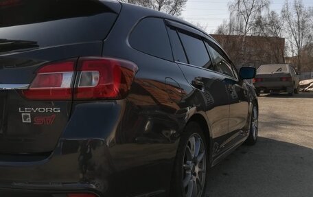 Subaru Levorg I, 2014 год, 1 700 000 рублей, 11 фотография