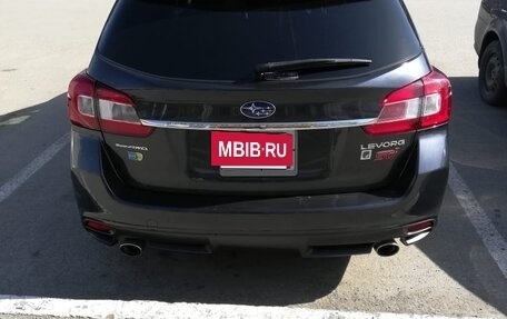 Subaru Levorg I, 2014 год, 1 700 000 рублей, 2 фотография