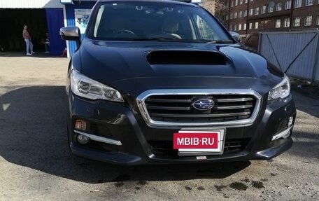 Subaru Levorg I, 2014 год, 1 700 000 рублей, 12 фотография