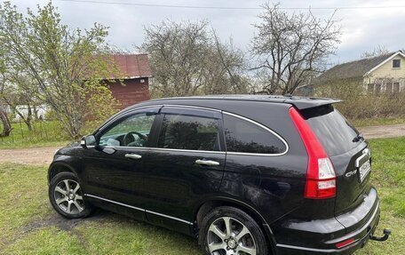Honda CR-V III рестайлинг, 2012 год, 1 880 000 рублей, 6 фотография