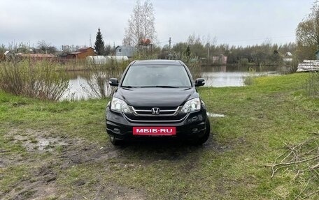 Honda CR-V III рестайлинг, 2012 год, 1 880 000 рублей, 10 фотография