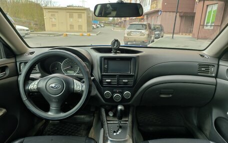 Subaru Impreza III, 2007 год, 699 900 рублей, 2 фотография