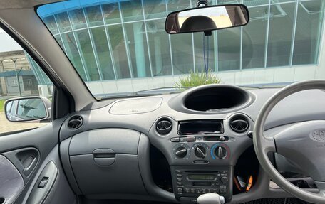 Toyota Vitz, 2000 год, 333 000 рублей, 9 фотография