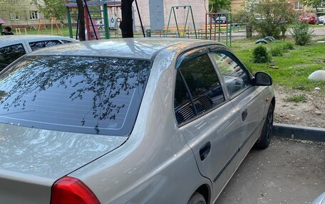 Hyundai Accent II, 2008 год, 460 000 рублей, 6 фотография