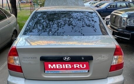 Hyundai Accent II, 2008 год, 460 000 рублей, 2 фотография
