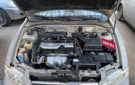 Hyundai Accent II, 2008 год, 460 000 рублей, 3 фотография