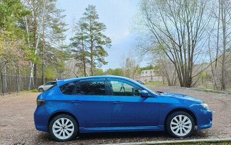 Subaru Impreza III, 2007 год, 699 900 рублей, 7 фотография