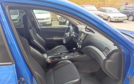 Subaru Impreza III, 2007 год, 699 900 рублей, 8 фотография