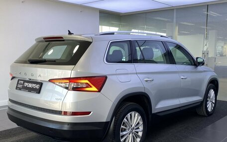 Skoda Kodiaq I, 2019 год, 2 699 000 рублей, 6 фотография