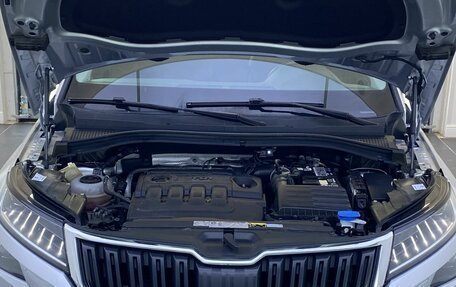 Skoda Kodiaq I, 2019 год, 2 699 000 рублей, 11 фотография