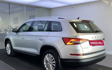 Skoda Kodiaq I, 2019 год, 2 699 000 рублей, 8 фотография