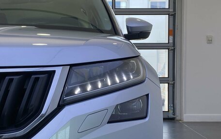 Skoda Kodiaq I, 2019 год, 2 699 000 рублей, 21 фотография