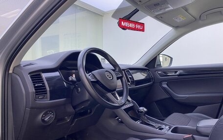 Skoda Kodiaq I, 2019 год, 2 699 000 рублей, 20 фотография