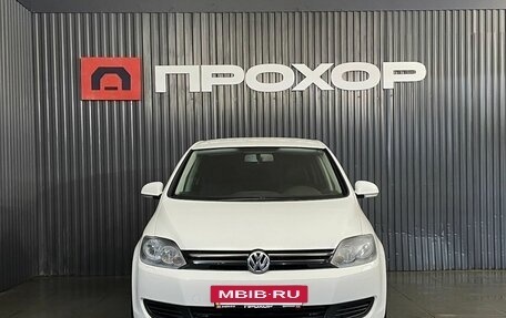 Volkswagen Golf Plus II, 2011 год, 777 000 рублей, 2 фотография