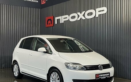 Volkswagen Golf Plus II, 2011 год, 777 000 рублей, 21 фотография
