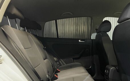 Volkswagen Golf Plus II, 2011 год, 777 000 рублей, 17 фотография