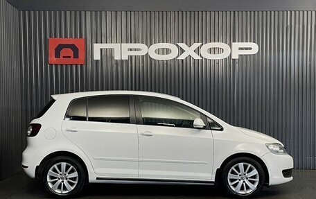 Volkswagen Golf Plus II, 2011 год, 777 000 рублей, 22 фотография