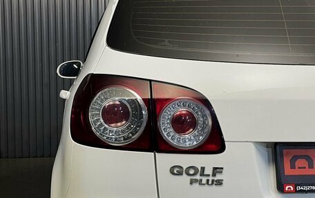 Volkswagen Golf Plus II, 2011 год, 777 000 рублей, 25 фотография