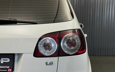 Volkswagen Golf Plus II, 2011 год, 777 000 рублей, 26 фотография