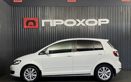 Volkswagen Golf Plus II, 2011 год, 777 000 рублей, 28 фотография