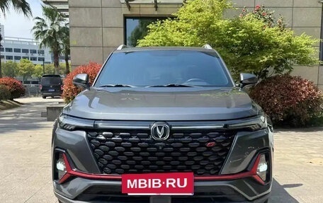 Changan CS35 Plus, 2021 год, 1 260 005 рублей, 2 фотография