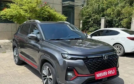 Changan CS35 Plus, 2021 год, 1 260 005 рублей, 3 фотография