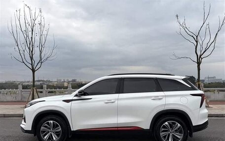 Changan CS75 I рестайлинг, 2022 год, 2 100 000 рублей, 6 фотография