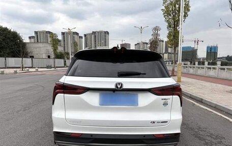 Changan CS75 I рестайлинг, 2022 год, 2 100 000 рублей, 4 фотография