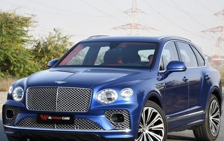 Bentley Bentayga I, 2022 год, 20 765 000 рублей, 2 фотография