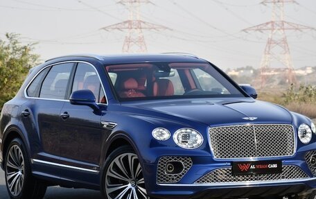 Bentley Bentayga I, 2022 год, 20 765 000 рублей, 3 фотография