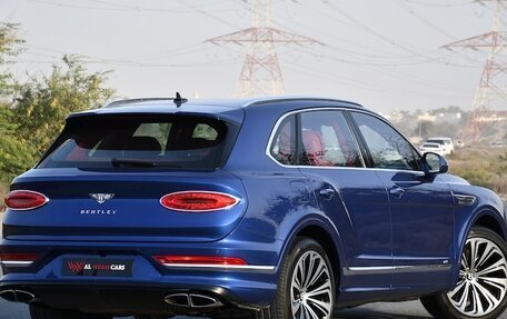 Bentley Bentayga I, 2022 год, 20 765 000 рублей, 5 фотография