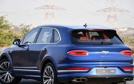Bentley Bentayga I, 2022 год, 20 765 000 рублей, 4 фотография