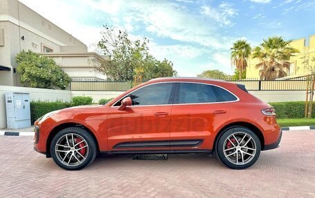 Porsche Macan I рестайлинг, 2022 год, 5 585 000 рублей, 4 фотография