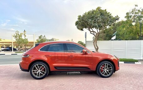 Porsche Macan I рестайлинг, 2022 год, 5 585 000 рублей, 5 фотография