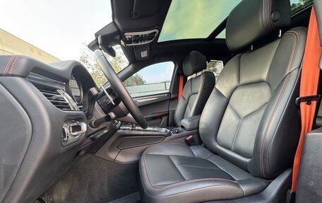 Porsche Macan I рестайлинг, 2022 год, 5 585 000 рублей, 11 фотография