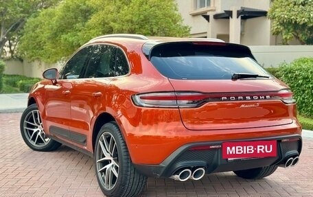 Porsche Macan I рестайлинг, 2022 год, 5 585 000 рублей, 6 фотография
