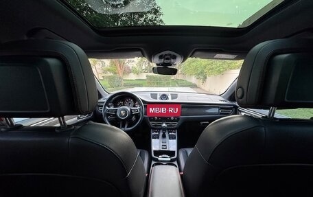 Porsche Macan I рестайлинг, 2022 год, 5 585 000 рублей, 9 фотография