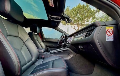 Porsche Macan I рестайлинг, 2022 год, 5 585 000 рублей, 12 фотография
