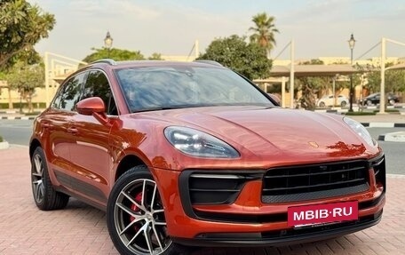Porsche Macan I рестайлинг, 2022 год, 5 585 000 рублей, 3 фотография