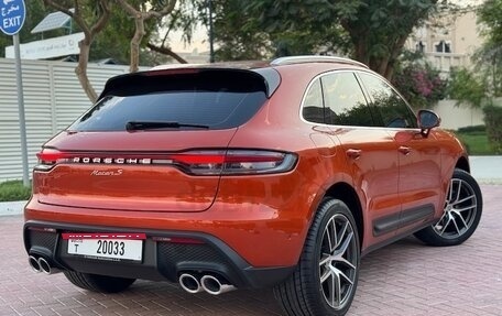 Porsche Macan I рестайлинг, 2022 год, 5 585 000 рублей, 7 фотография