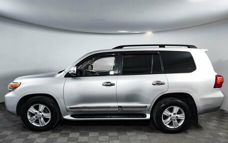 Toyota Land Cruiser 200, 2014 год, 3 999 000 рублей, 10 фотография