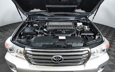 Toyota Land Cruiser 200, 2014 год, 3 999 000 рублей, 11 фотография