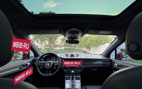Porsche Macan I рестайлинг, 2022 год, 5 585 000 рублей, 10 фотография