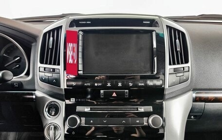 Toyota Land Cruiser 200, 2014 год, 3 999 000 рублей, 18 фотография