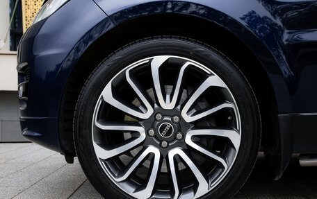 Land Rover Range Rover Sport II, 2014 год, 3 400 000 рублей, 3 фотография